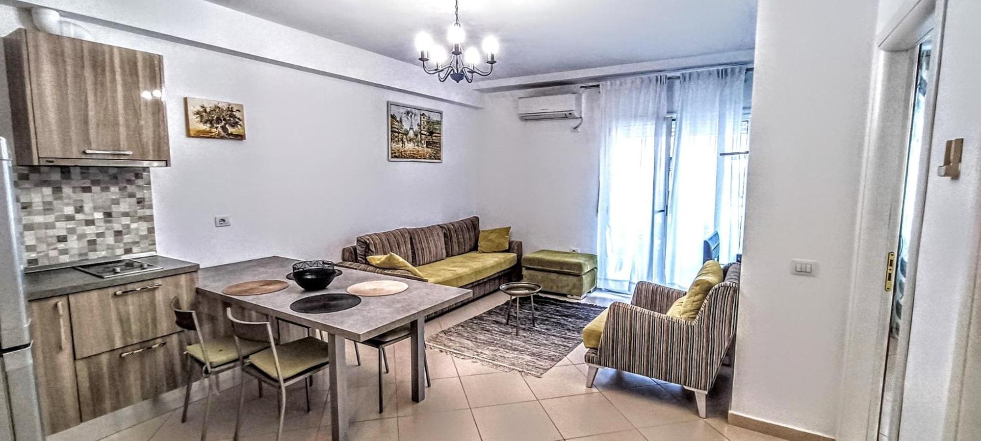 Oslo Apartments - Albania Vlorë Стая снимка