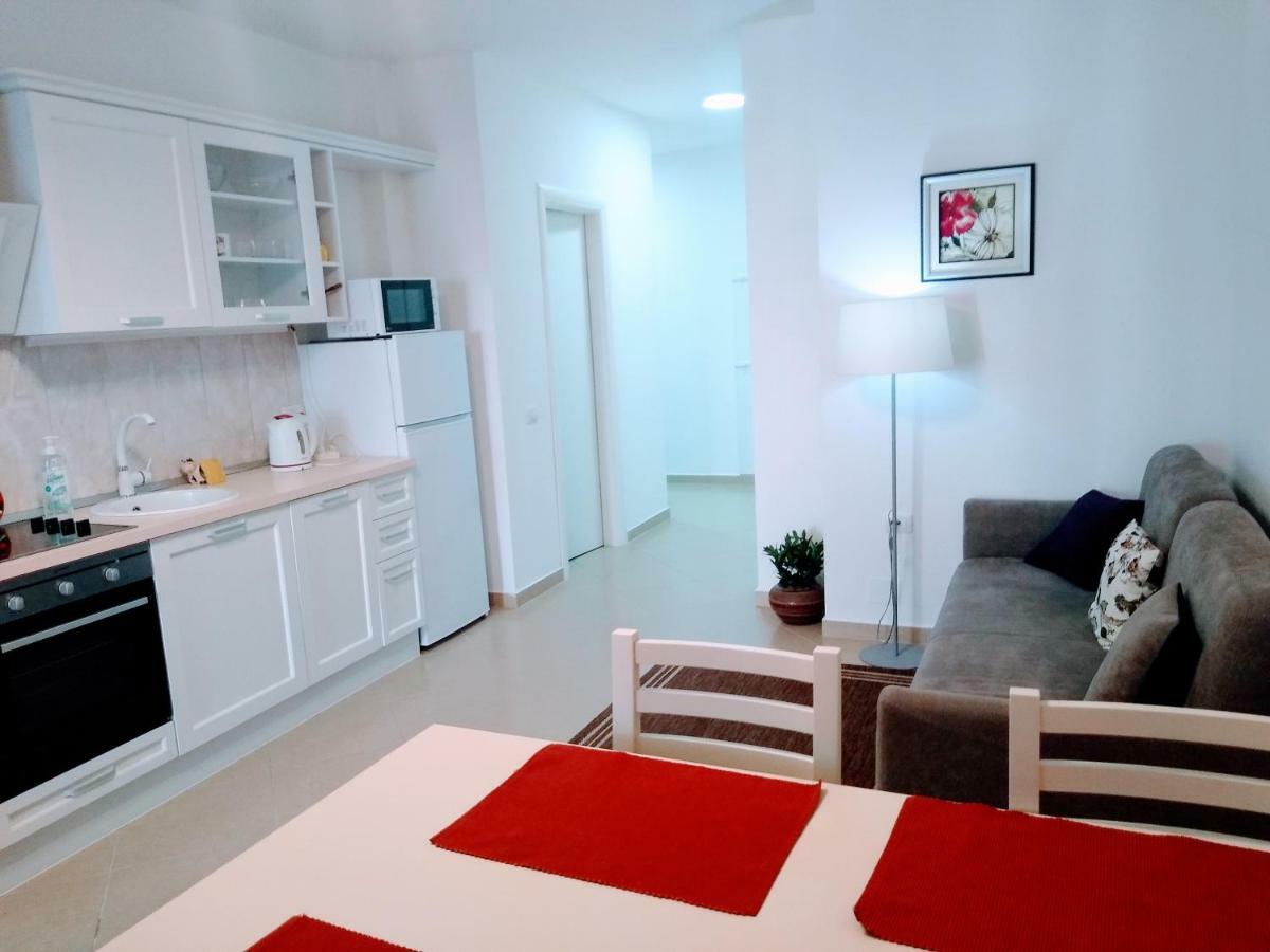 Oslo Apartments - Albania Vlorë Екстериор снимка
